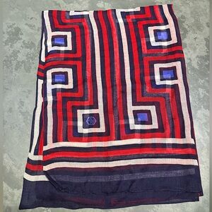 Jonathan Adler Geometric Scarf
